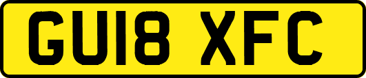 GU18XFC