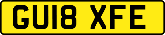 GU18XFE