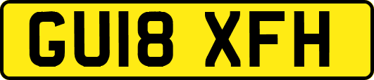 GU18XFH