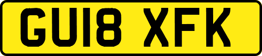 GU18XFK
