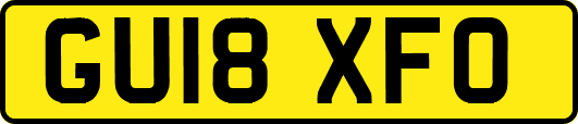 GU18XFO