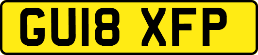 GU18XFP