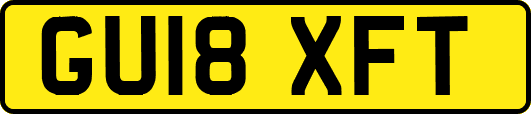GU18XFT