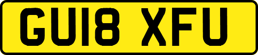 GU18XFU