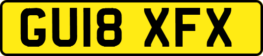 GU18XFX
