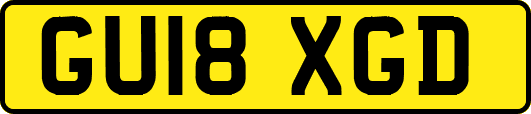 GU18XGD