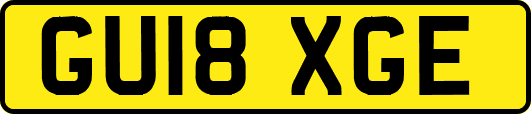 GU18XGE