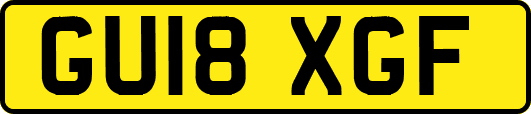 GU18XGF