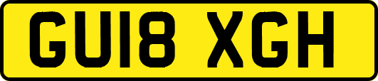 GU18XGH