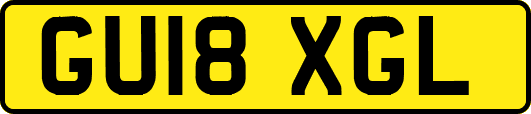 GU18XGL