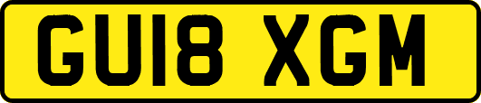 GU18XGM