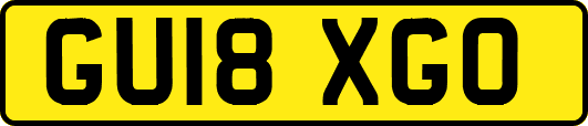 GU18XGO