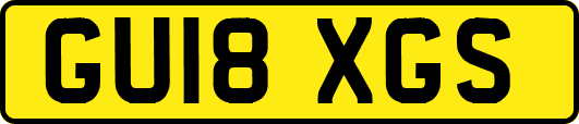 GU18XGS