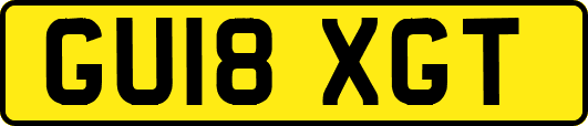 GU18XGT