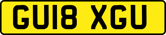 GU18XGU