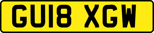 GU18XGW