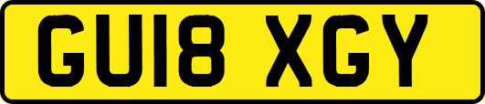 GU18XGY
