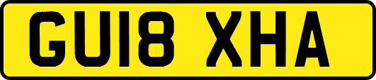 GU18XHA