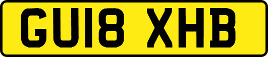 GU18XHB