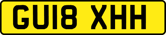 GU18XHH