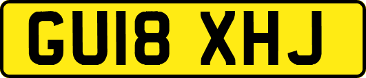 GU18XHJ