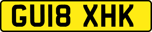 GU18XHK