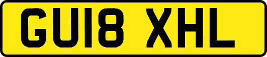 GU18XHL