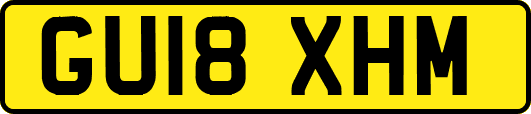 GU18XHM