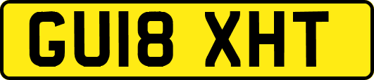 GU18XHT