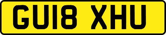 GU18XHU