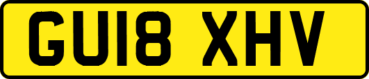 GU18XHV