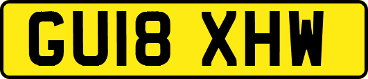GU18XHW
