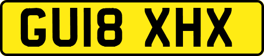 GU18XHX