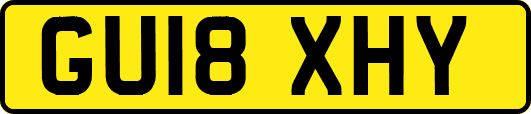 GU18XHY