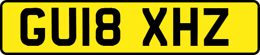 GU18XHZ
