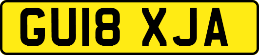 GU18XJA