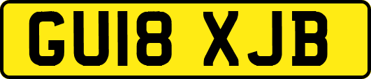 GU18XJB
