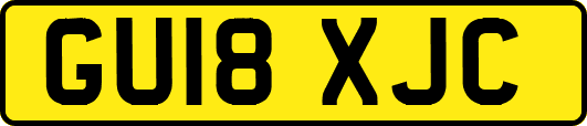 GU18XJC