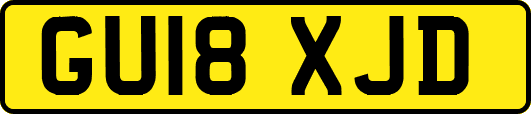 GU18XJD