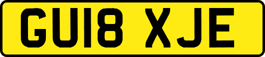 GU18XJE