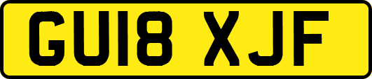GU18XJF