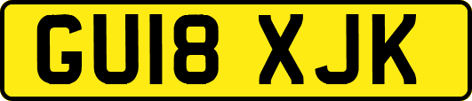 GU18XJK