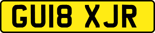 GU18XJR