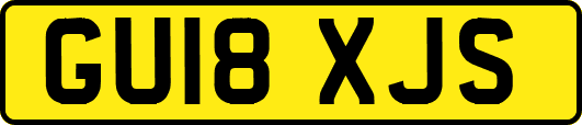 GU18XJS
