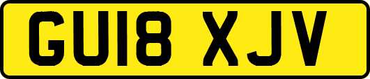 GU18XJV