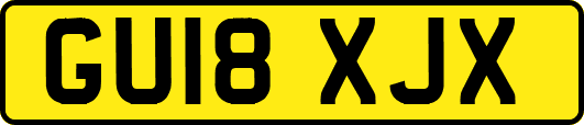 GU18XJX