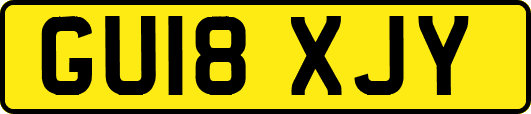 GU18XJY