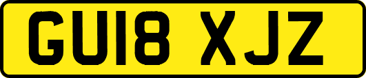 GU18XJZ