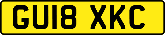 GU18XKC