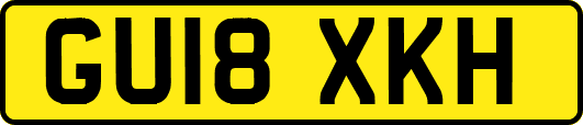 GU18XKH